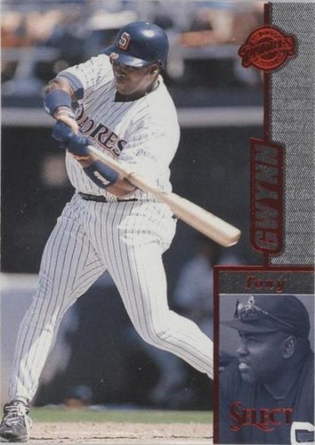1997 Select - Tony Gwynn #3