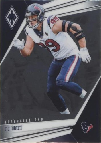 2019 Panini Phoenix J.J. Watt #29