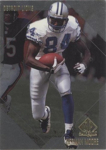 1997 SP Authentic Herman Moore #84