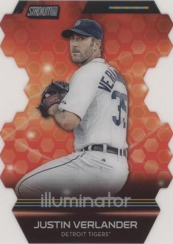 2014 Topps Stadium Club - Justin Verlander #T4B