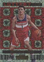 2022-23 Panini Contenders - Johnny Davis #10