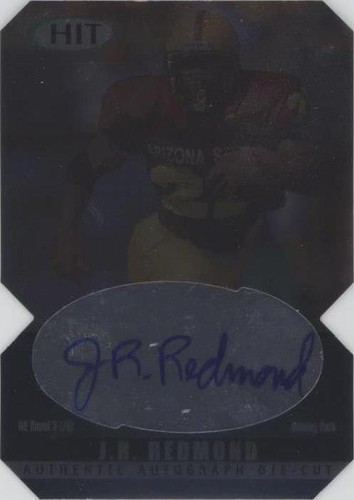 2000 Sage Hit J.R. Redmond #A21