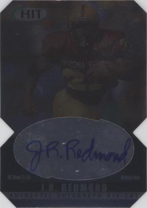 2000 Sage Hit J.R. Redmond #A21