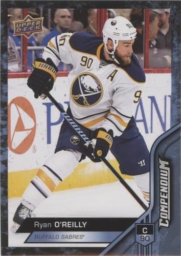 2016-17 Upper Deck Compendium - Ryan O'Reilly #30