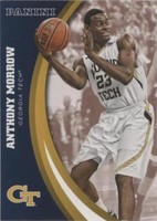 2016 Panini Georgia Tech Yellow Jackets - Anthony Morrow #31