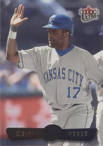 2002 Fleer Ultra - Neifi Perez #176