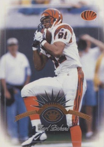 1997 Leaf Carl Pickens #65