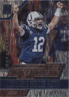 2016 Panini Unparalleled Andrew Luck #ITM-3