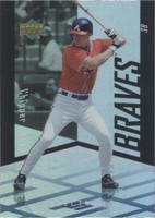 2007 Upper Deck Spectrum - Chipper Jones #52