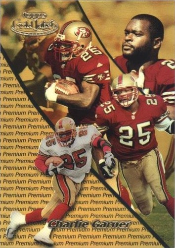 2000 Topps Gold Label Charlie Garner #30