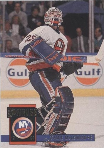 1993-94 Donruss - Jamie Mclennan #458