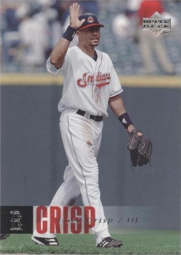 2006 Upper Deck - Coco Crisp #143