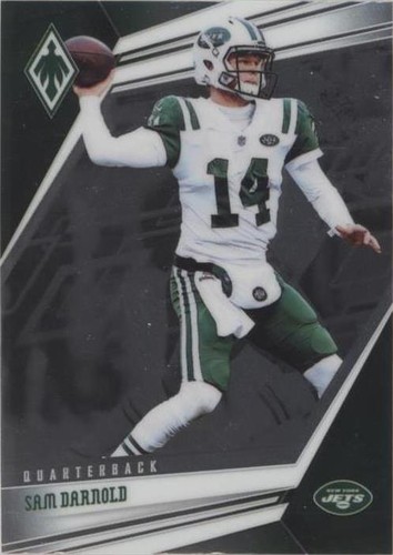 2019 Panini Phoenix Sam Darnold #10