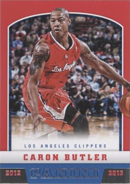 2012-13 Panini - Caron Butler #29