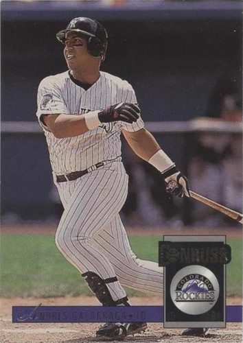 1994 Donruss - Andres Galarraga #346