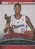 2014-15 NBA Hoops - Jamal Crawford #16