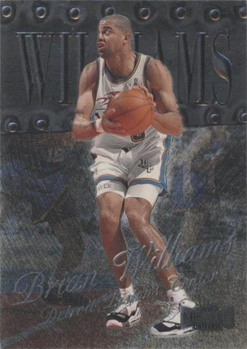 1998-99 Metal Universe - Bison Dele #47