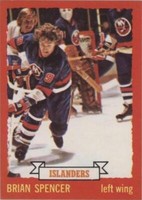 1973-74 O-Pee-Chee - Brian Spencer #83