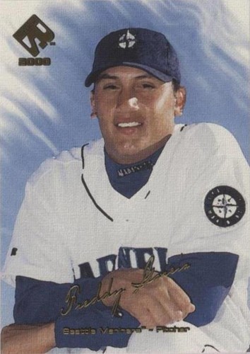 2000 Pacific Private Stock - Freddy Garcia #131