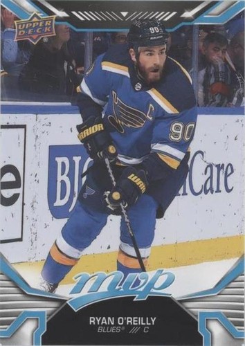 2022-23 Upper Deck MVP - Ryan O'Reilly #21
