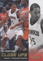 2008-09 Skybox - Al Horford #171