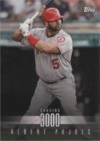 2017 Topps On Demand - Albert Pujols #20