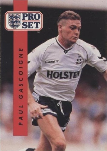 ポール ガス フィギュア　Paul Gascoigne Football World Cup Sports Weenicon Paul Gascoigne