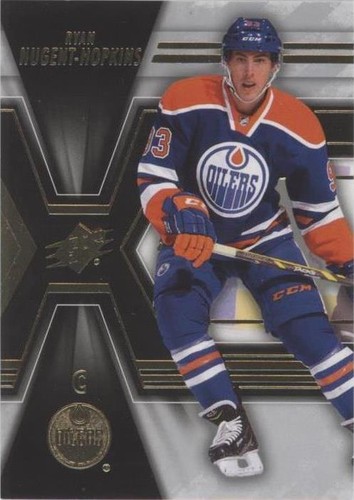 2014-15 SPx - Ryan Nugent-Hopkins #32