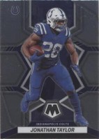 2022 Panini Mosaic Jonathan Taylor #83