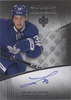 2016-17 Ultimate Collection - Brendan Leipsic #146