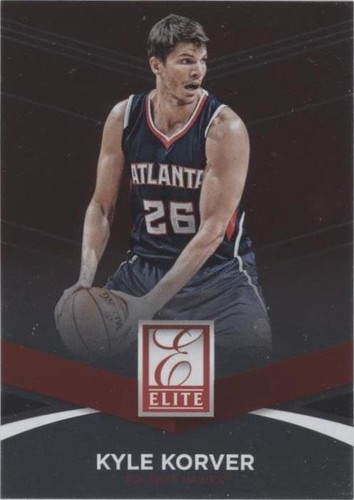 2014-15 Panini Donruss - Kyle Korver #18