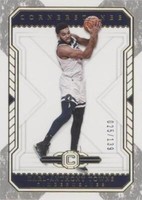 2018-19 Panini Cornerstones - Karl-Anthony Towns #87