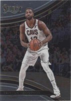 2017-18 Panini Select - Tristan Thompson #284
