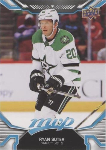 2022-23 Upper Deck MVP - Ryan Suter #139