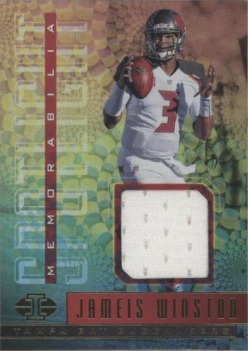 2017 Panini Illusions Jameis Winston #SP-JW