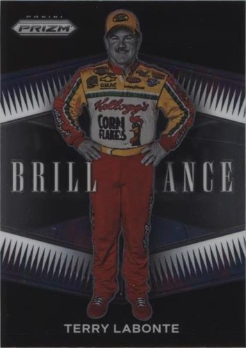 2022 Panini Prizm - Terry Labonte #B-19