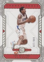 2018-19 Panini Cornerstones - Louis Williams #104