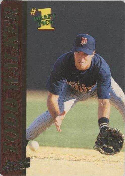 1995 Action Packed Minor League - Todd Walker #59
