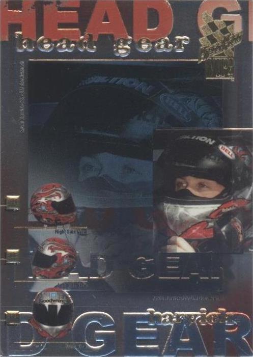 2004 Press Pass VIP - Kevin Harvick #HG 3
