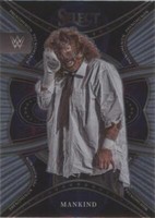 2022 Panini Select WWE - Mankind #9