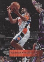 2006-07 Upper Deck - Raymond Felton #15