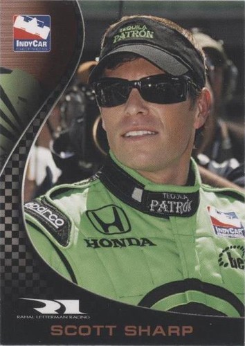 2007 Rittenhouse Indy Car Series - Scott Sharp #30