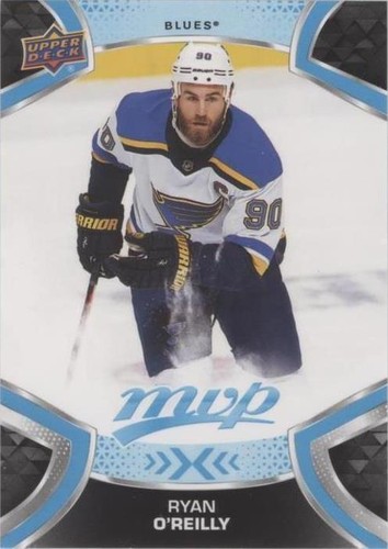 2021-22 Upper Deck MVP - Ryan O'Reilly #212