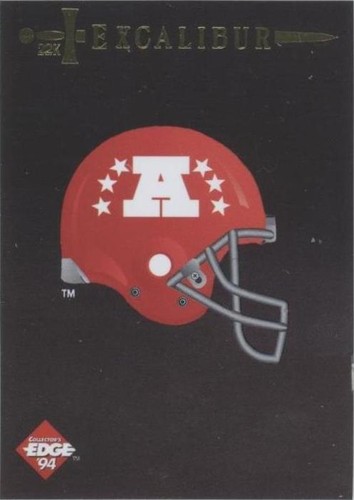 1994 Collector's Edge Excalibur Afc #23