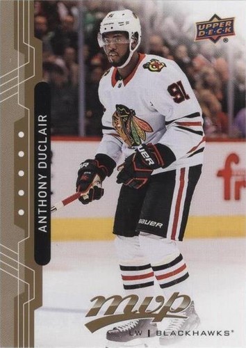 2018-19 Upper Deck MVP - Anthony Duclair #159