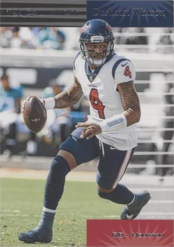 2019 Panini Donruss Deshaun Watson #RE-11