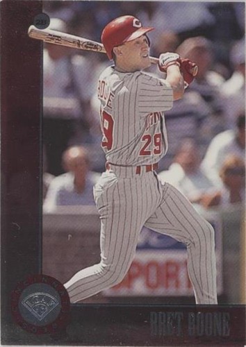 1996 Leaf - Bret Boone #65