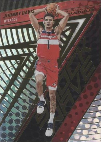 2022-23 Panini Revolution - Johnny Davis #14