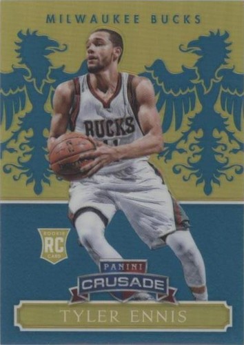 2014-15 Panini Excalibur - Tyler Ennis #183