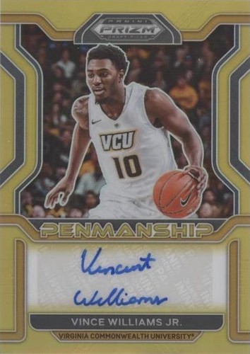 2022-23 Panini Prizm Draft Picks - Vince Williams Jr. #CP-VWJ